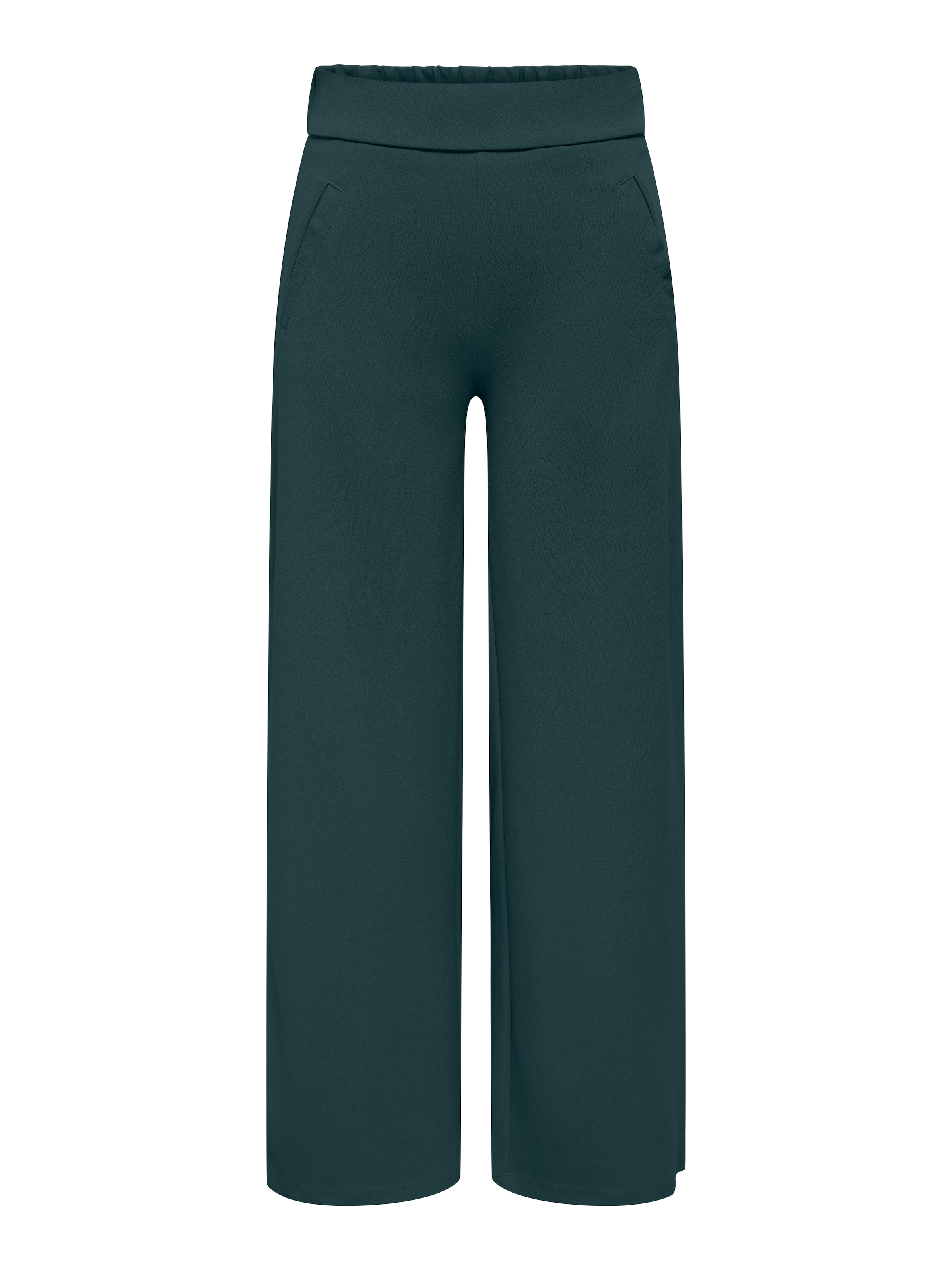 JDY Hose 'JDYLOUISVILLE CATIA' in Grün: Vorderseite