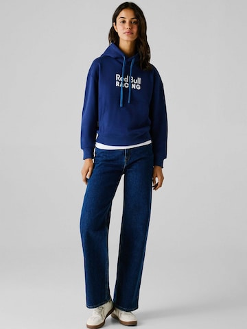 Sweat-shirt Red Bull Racing x Pepe Jeans en bleu