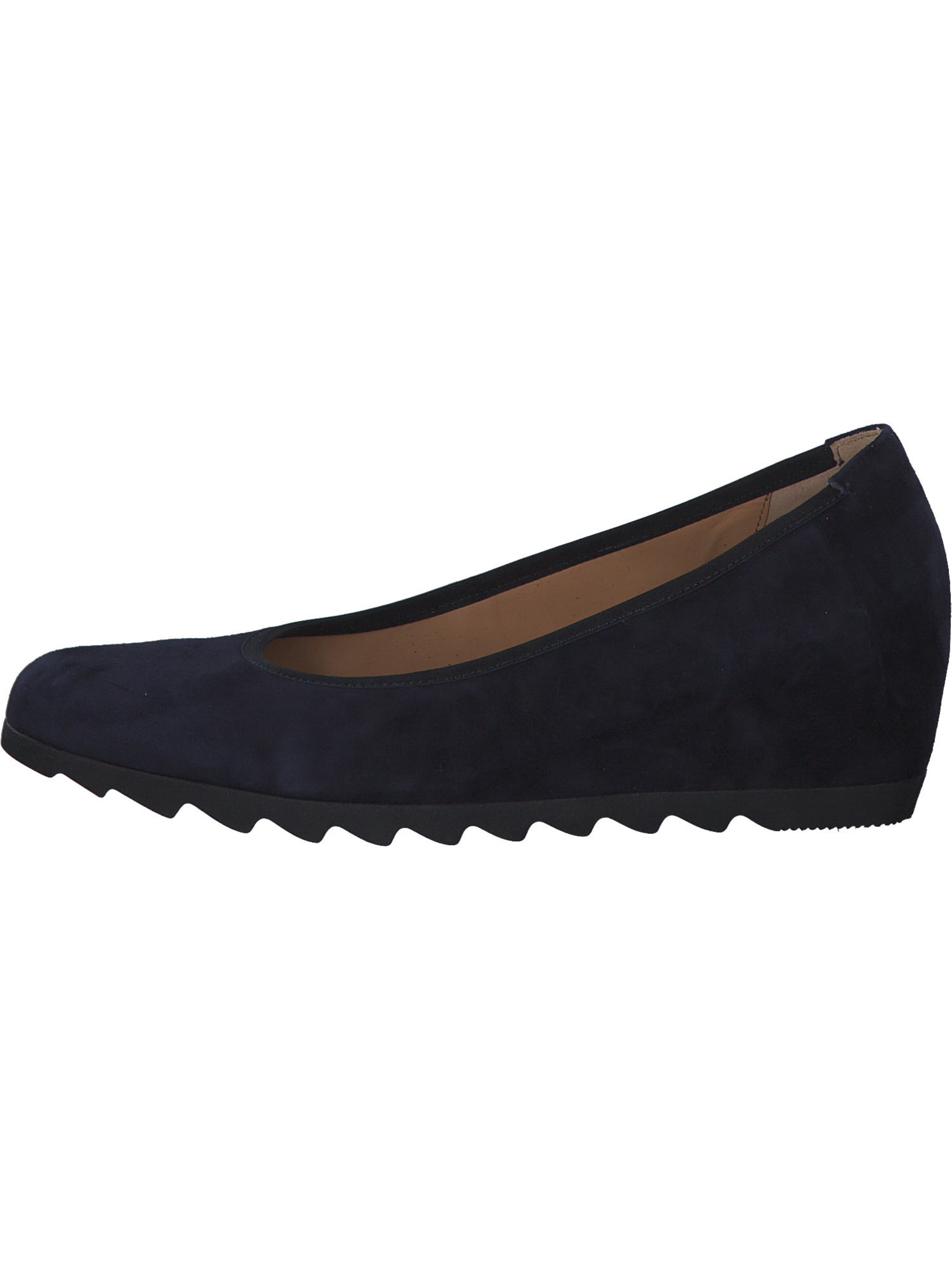 GABOR Pumps in Blauw