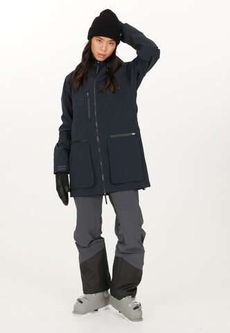 SOS Regular Weatherproof pants 'Silverton' in Grey