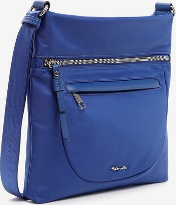 TAMARIS Shoulder Bag 'Angela ' in Blue