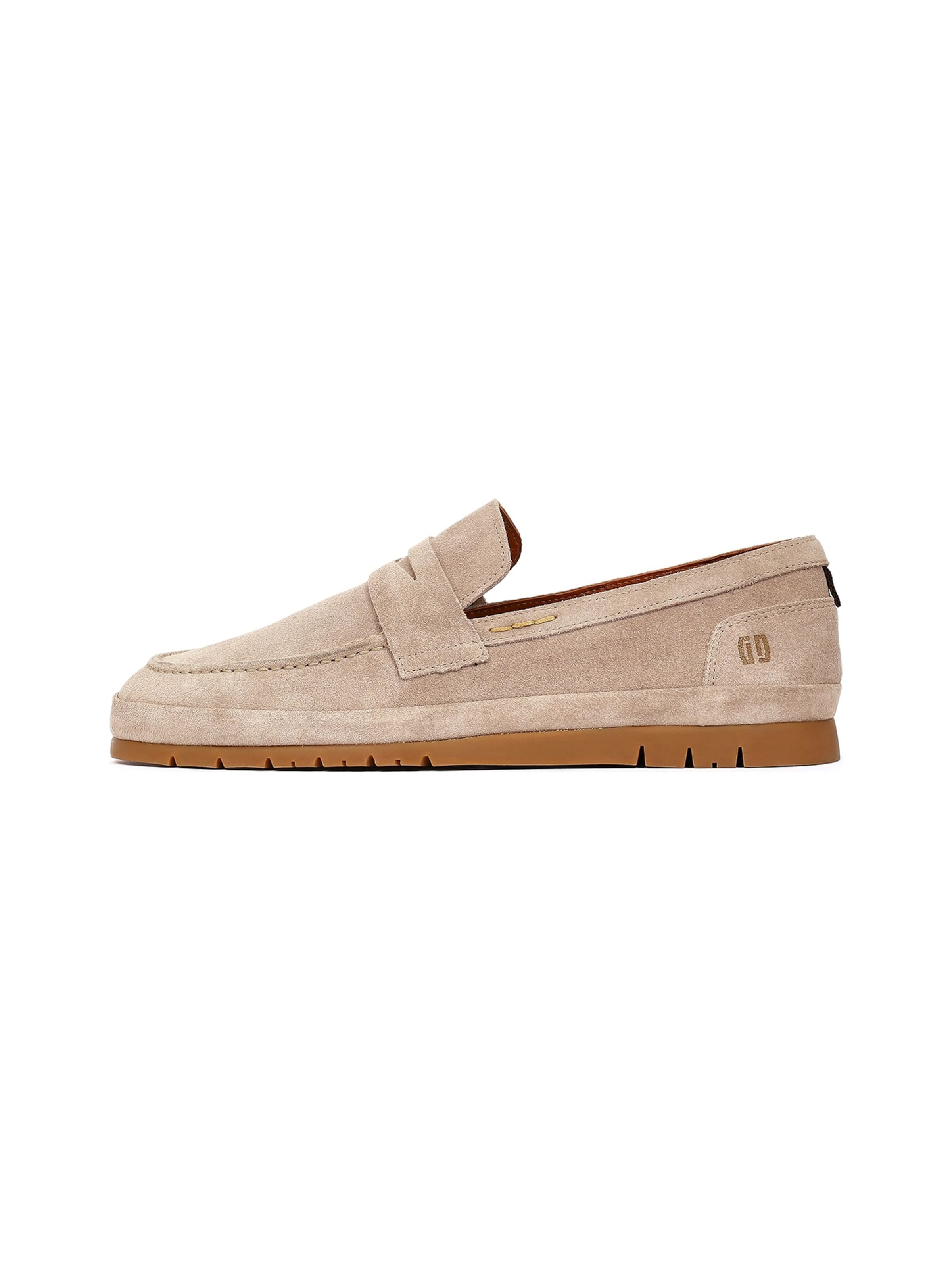 Derimod Mokassin in Beige
