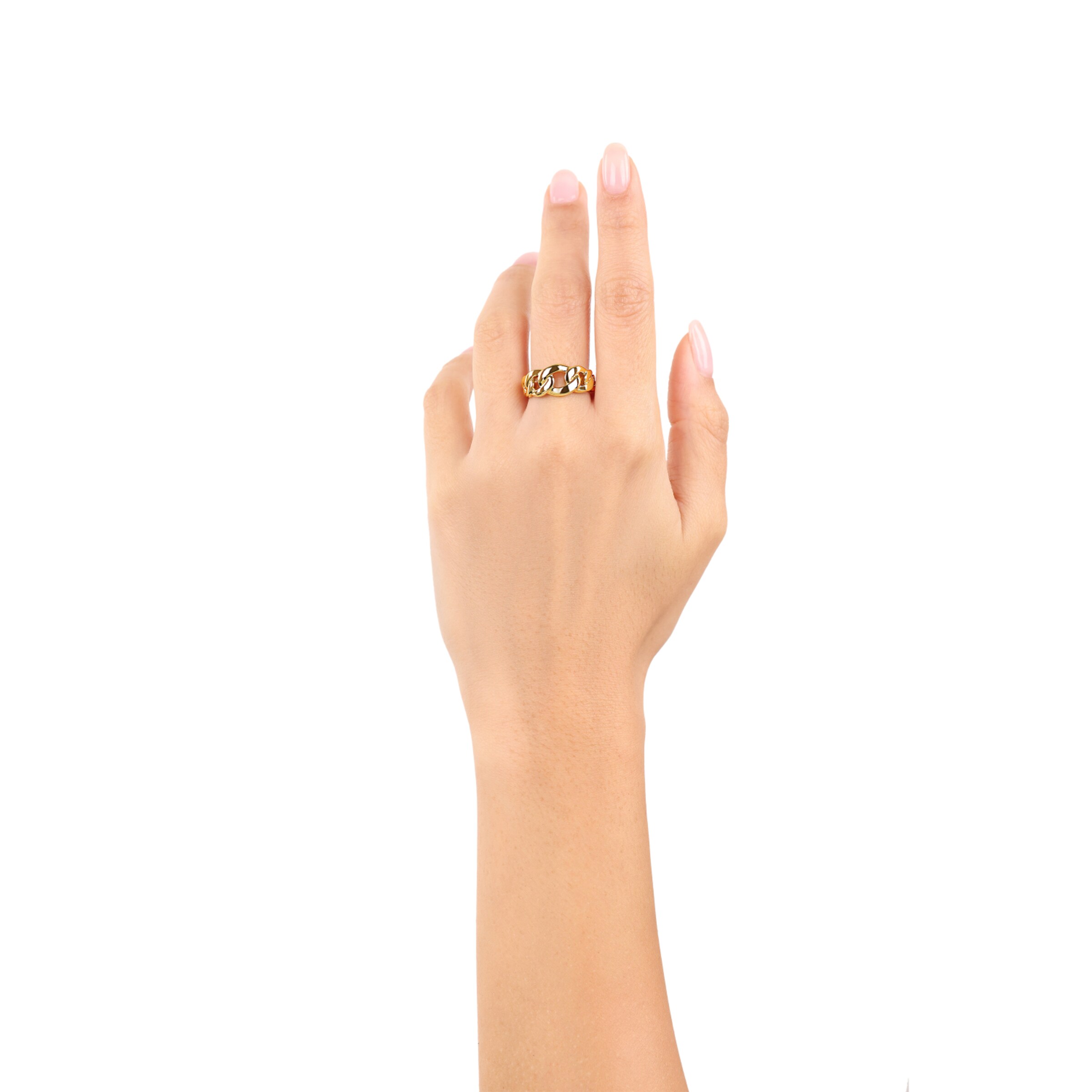 s.Oliver Ring in Gold