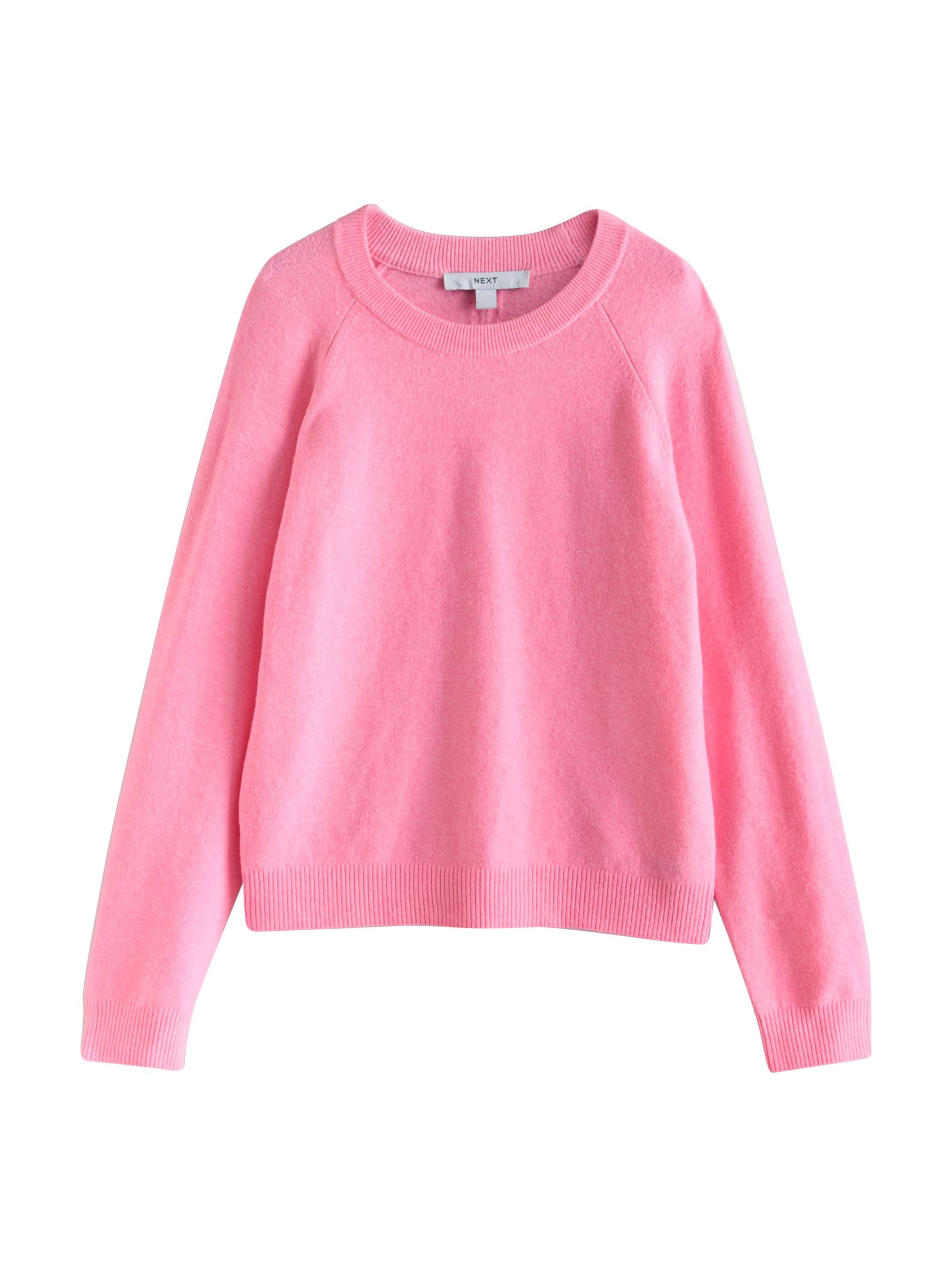 Next Pullover em rosa, Vista do artigo