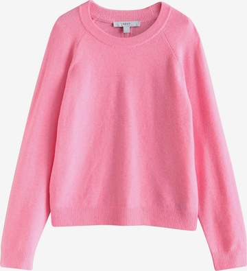 Next - Jersey en rosa: frente