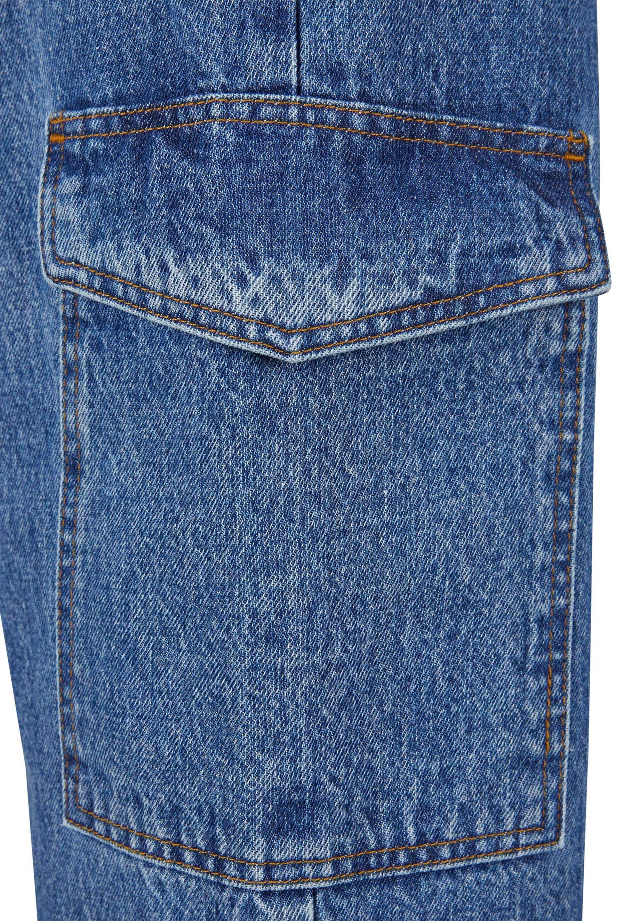 Loosefit Jeans cargo 'Lona' di 2Y Premium in blu