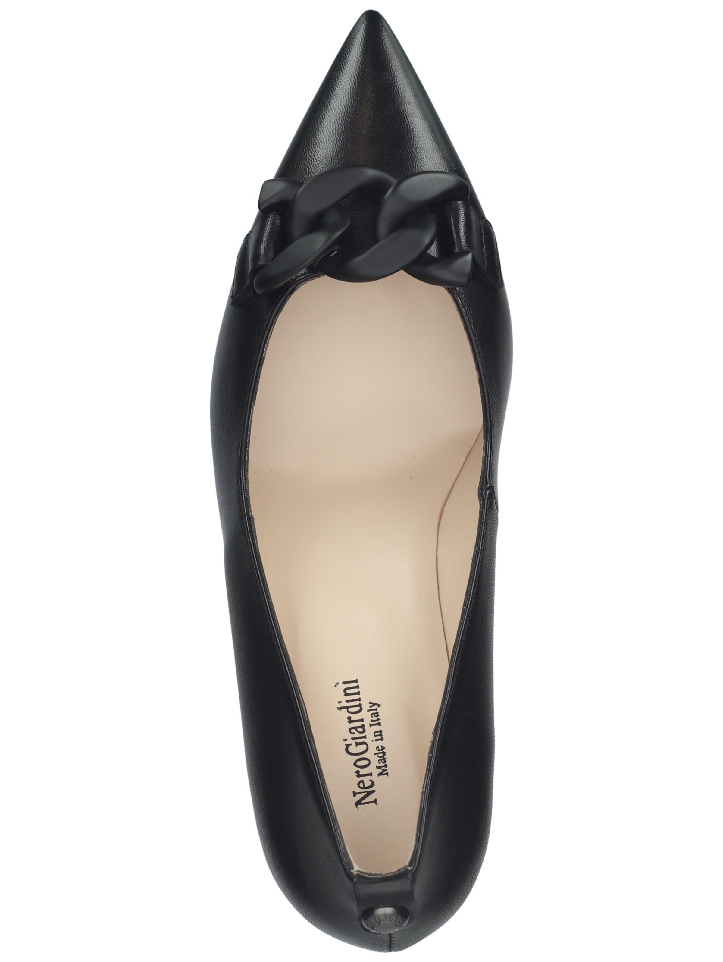 Nero Giardini Pumps in Schwarz