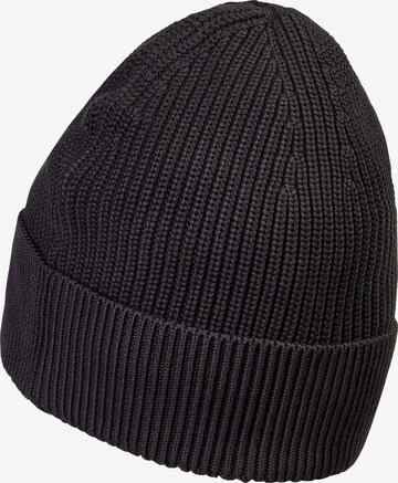 CAMEL ACTIVE Beanie in Black