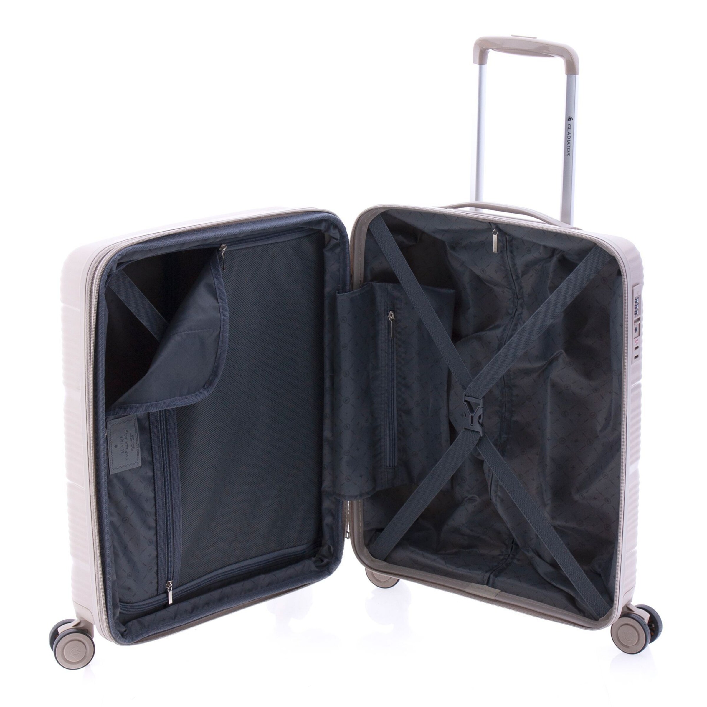 Gladiator Cart in Beige