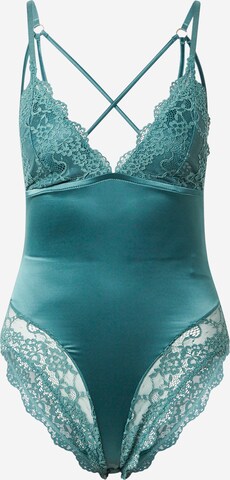 GUESS Bodysuit 'Anouk' in Green: front