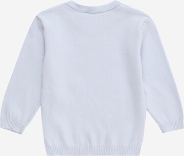 UNITED COLORS OF BENETTON Pullover in Blau