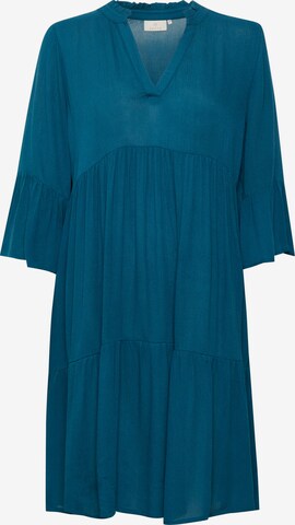 Kaffe Dress 'Marianah' in Blue: front