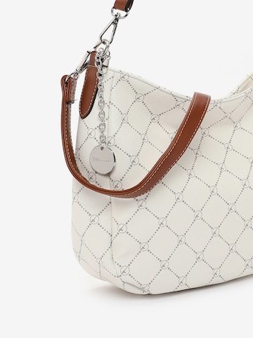 Sac bandoulière 'Anastasia' TAMARIS en blanc