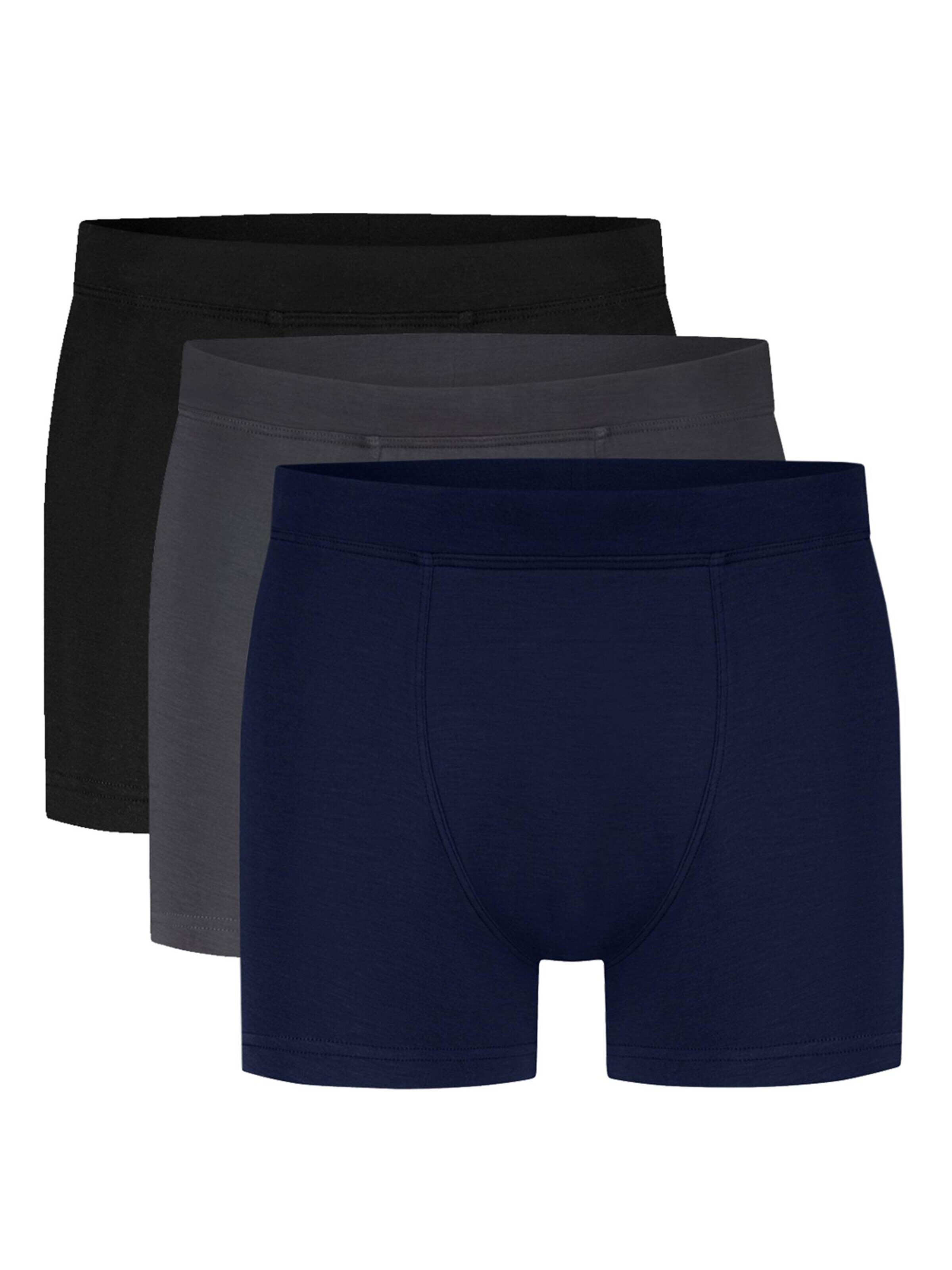 Ten Cate Boxer shorts in Mixed colours: front