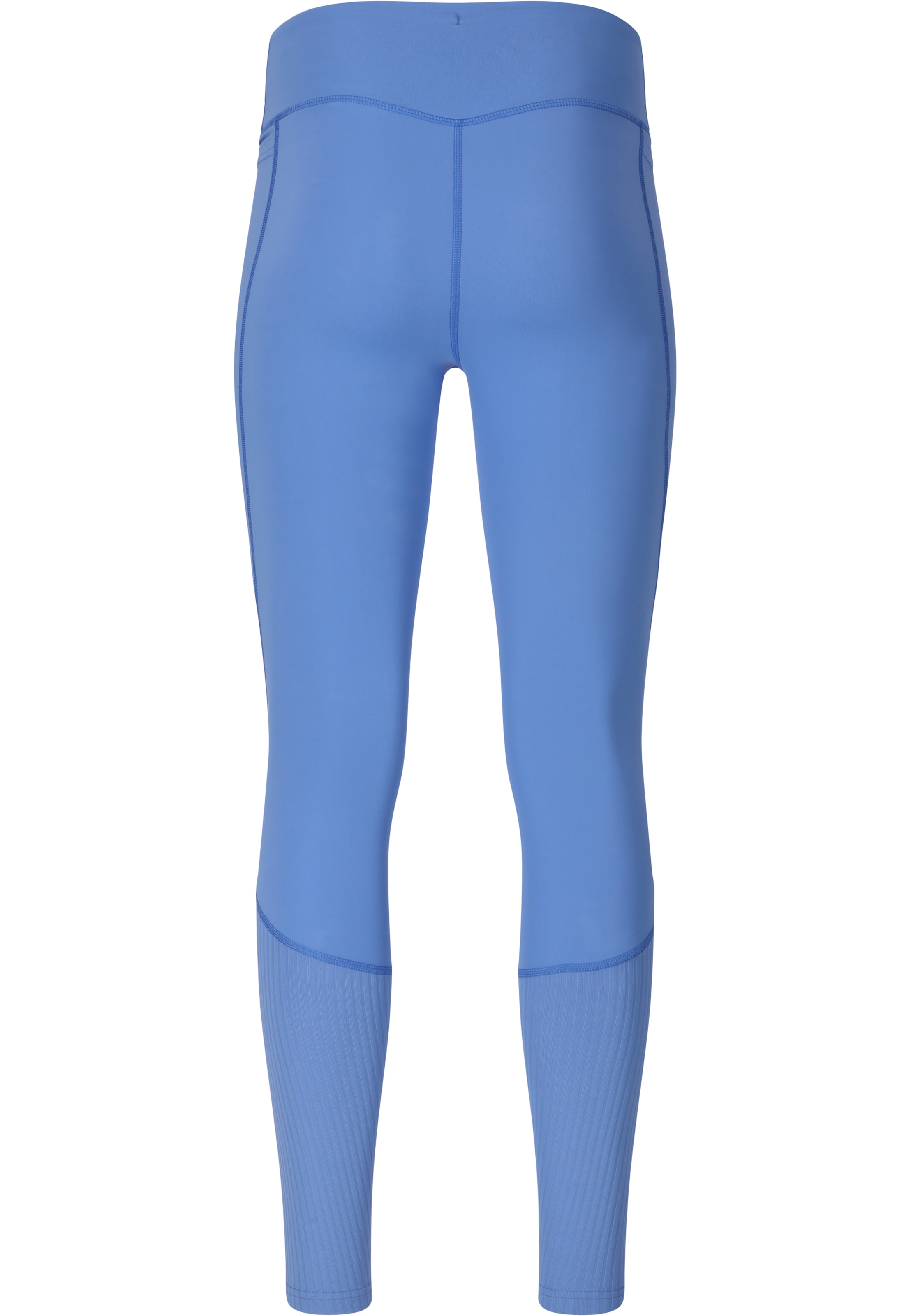 Athlecia Slimfit Tights 'Aliya V2' in Blau