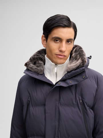 Parka invernale '11 Ambience' di STRELLSON in blu