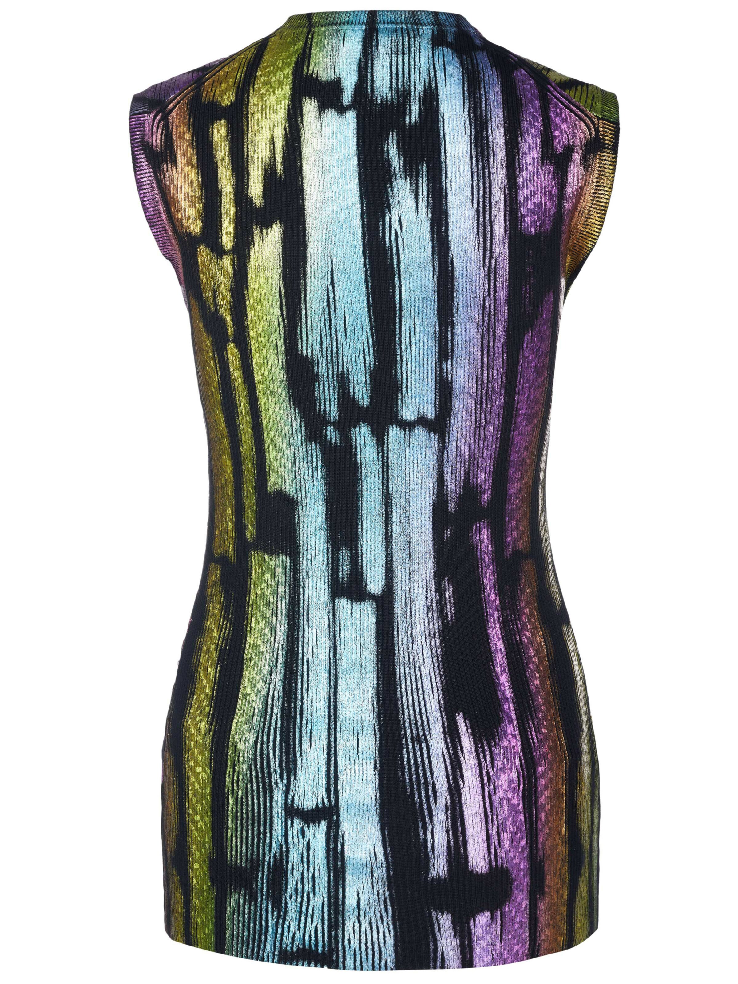 DOLCE & GABBANA Top in Mischfarben