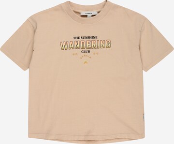 GARCIA Shirt in Beige: front