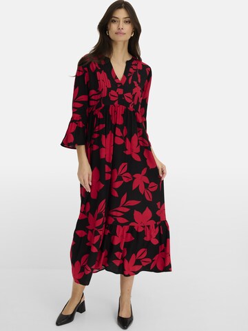 Abito camicia di bonprix in nero: frontale