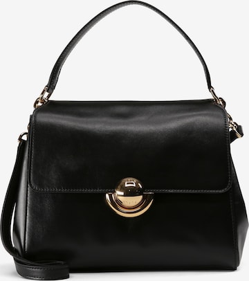 FURLA Handtas 'Domus' in Zwart: voorkant