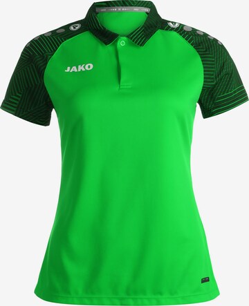 JAKO Functioneel shirt in Groen: voorkant