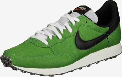 Nike Sportswear Sneaker 'Challenger' in hellgrün / schwarz / weiß, Produktansicht