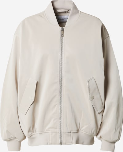 Calvin Klein Between-season jacket in Light grey, Item view