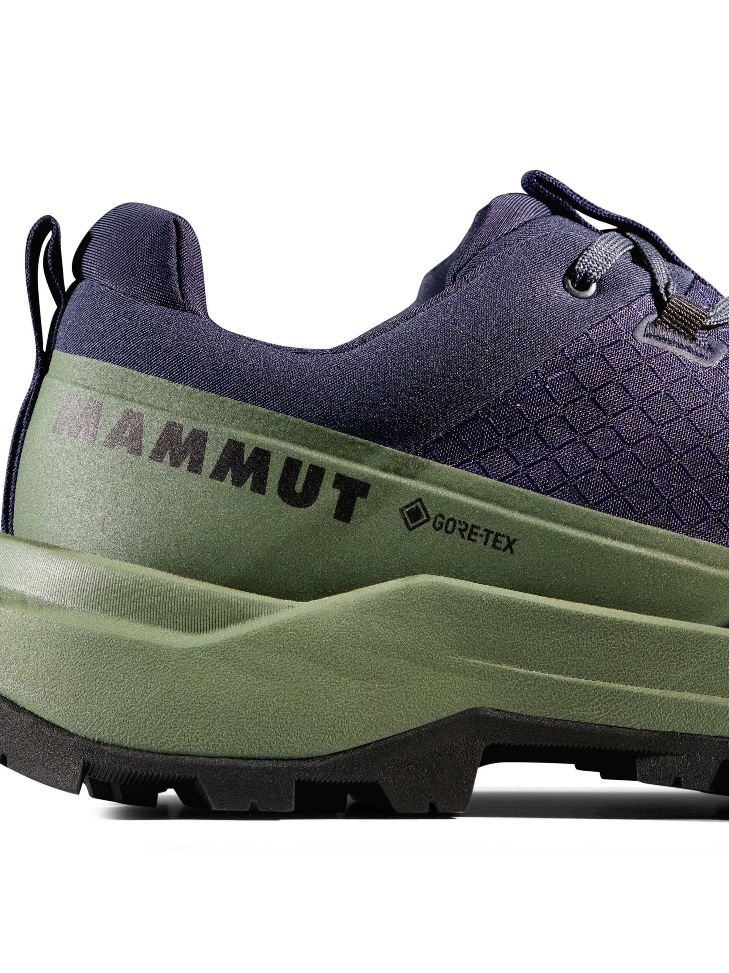 MAMMUT Flats in Blue