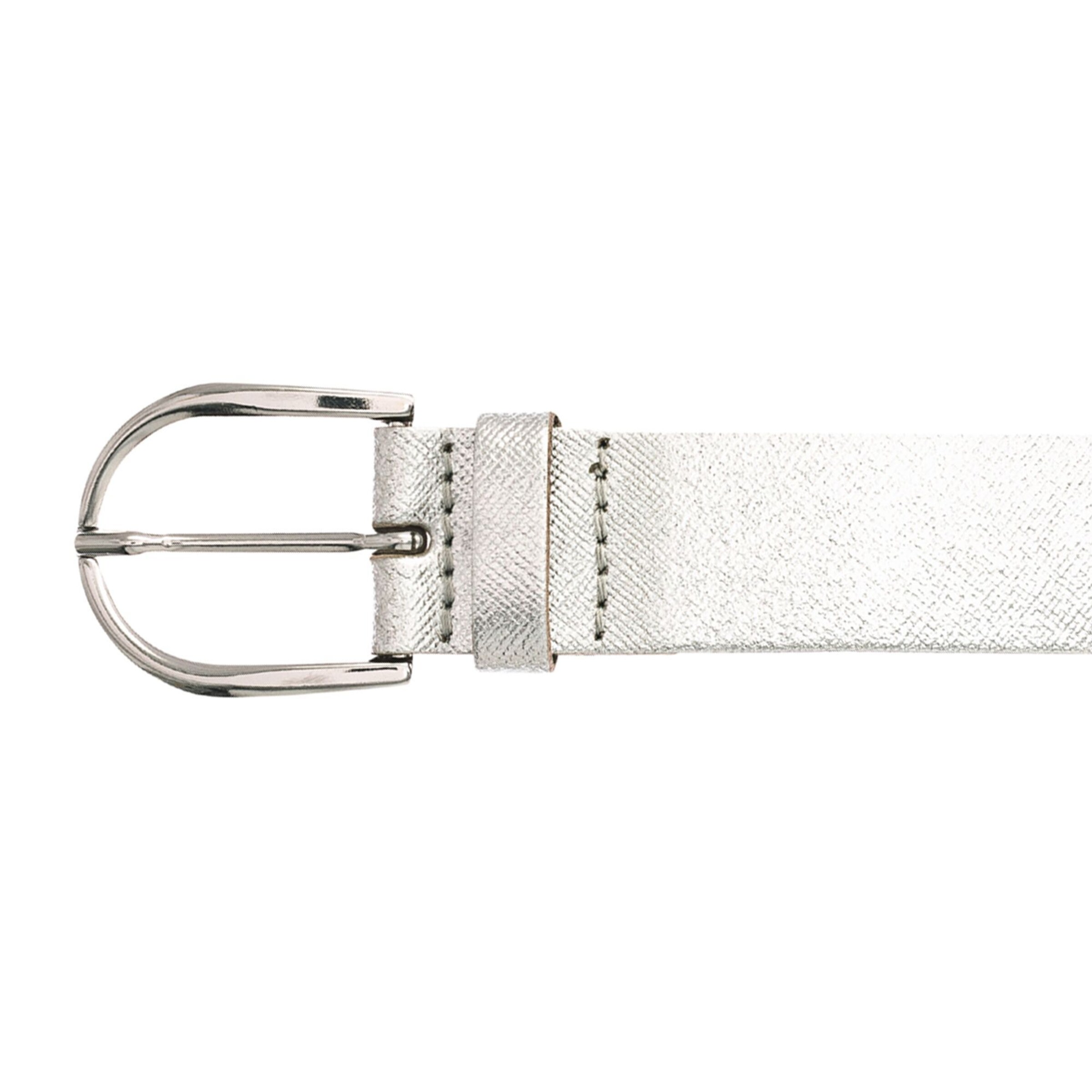 Tamaris Gürtel in Silber