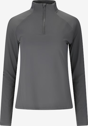 Athlecia Sportsweatshirt 'Grina V2' in XL in dunkelgrau, Produktansicht