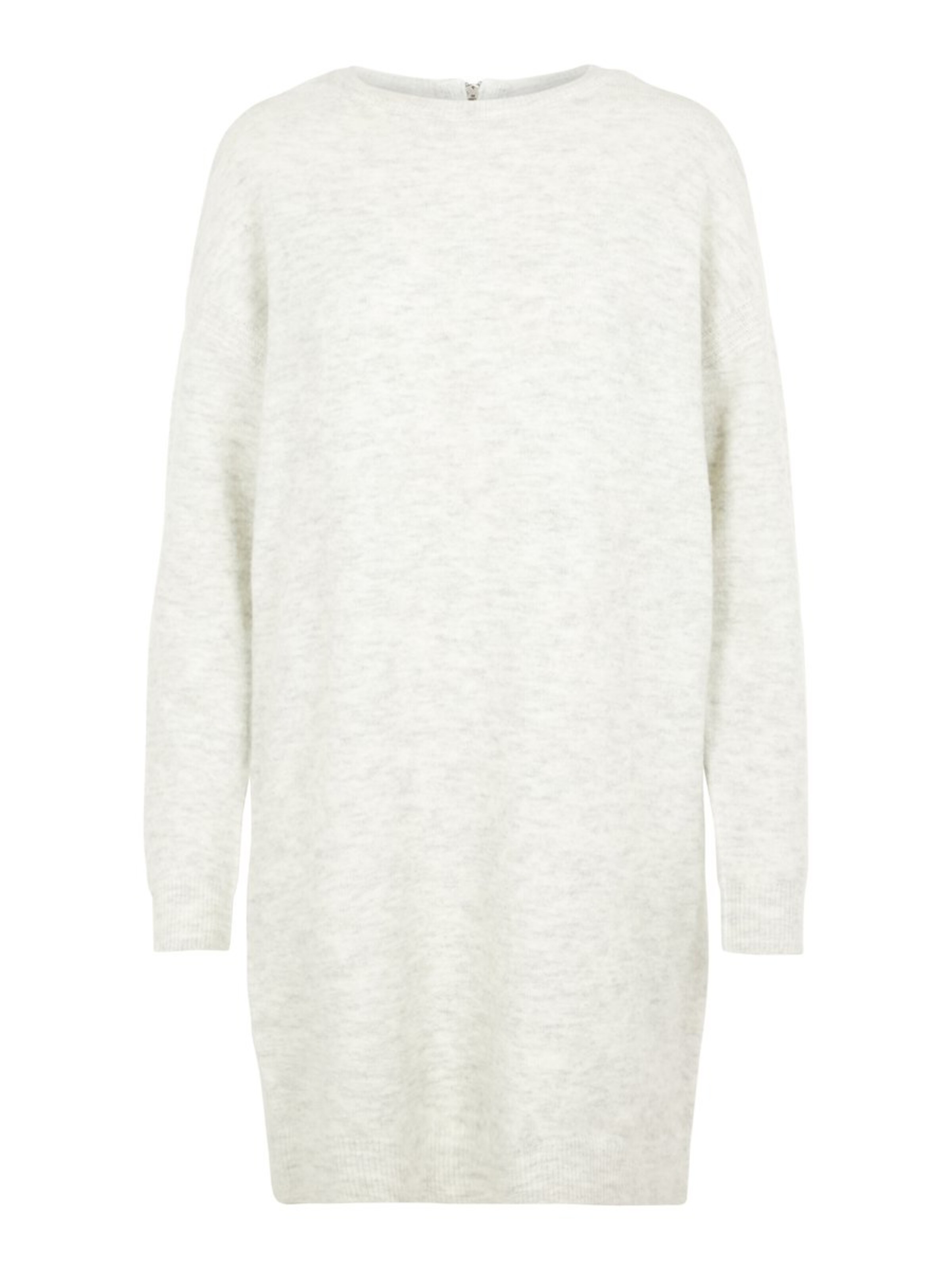 VERO MODA Jurk in Wit: voorkant