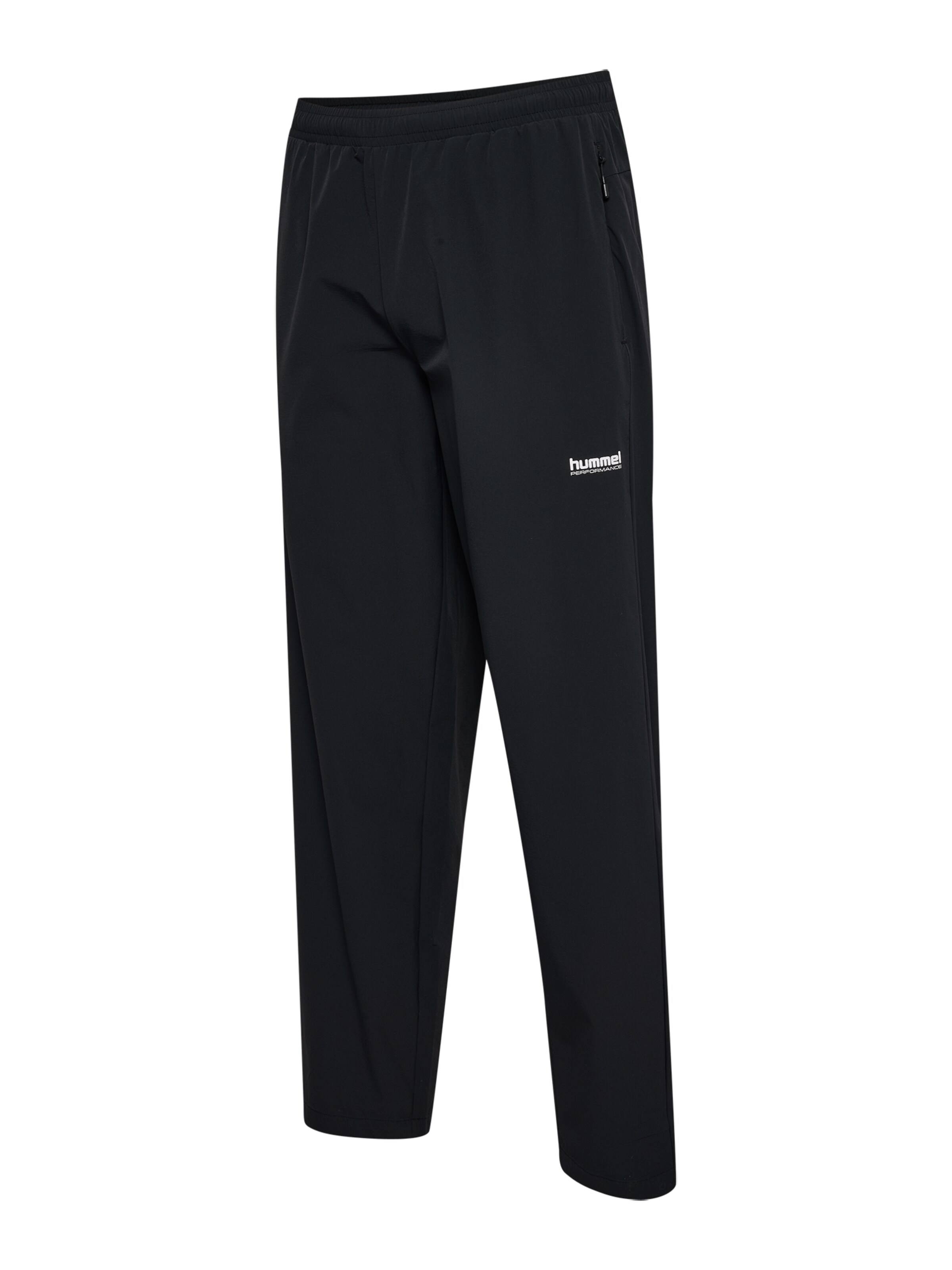 Hummel Regular Workout Pants 'Pulse' in Black
