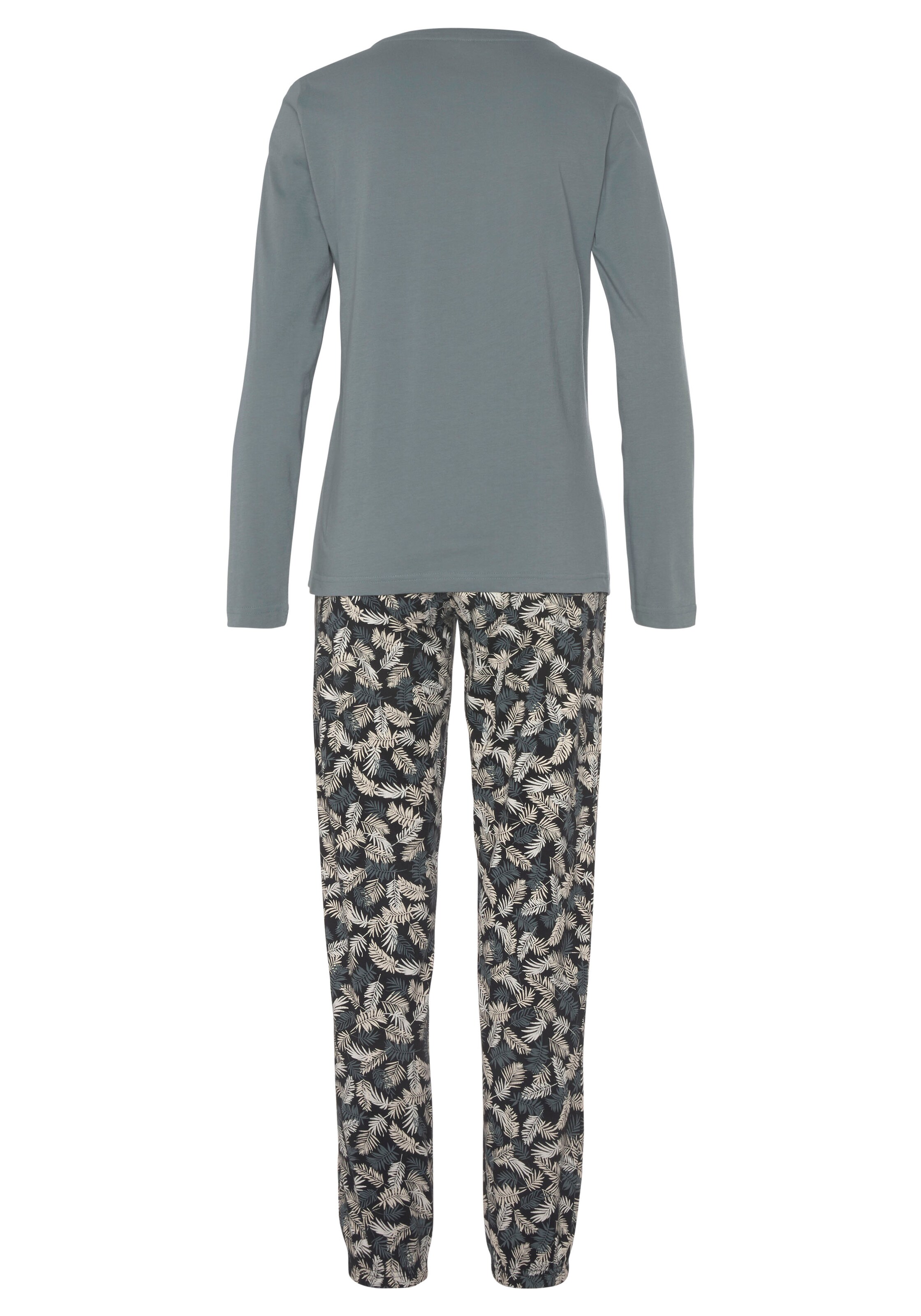 Pyjama VIVANCE en bleu