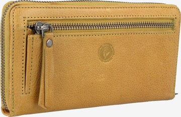 GREENBURRY Wallet in Yellow