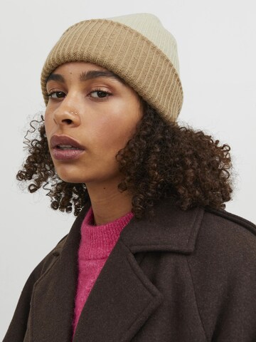 JJXX Beanie 'Othelia' in Beige