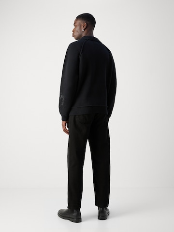 SCOTCH & SODA Pullover i sort: tilbage