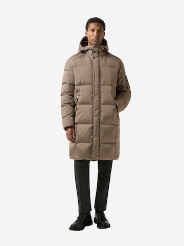 BOGNER Mantel 'Erico' in Braun