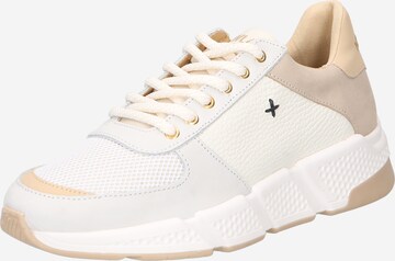 New Lab Sneakers 'COOPER' in White: front