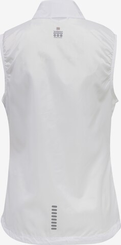 Gilet de sport Newline en transparent