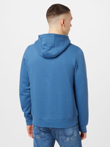 Sweat-shirt TOMMY HILFIGER en bleu