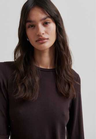 SECOND FEMALE Shirt 'Matima' in Brown