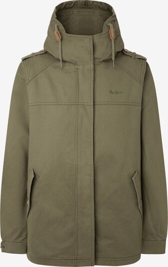 Pepe Jeans Parka 'Sally' in oliv, Produktansicht