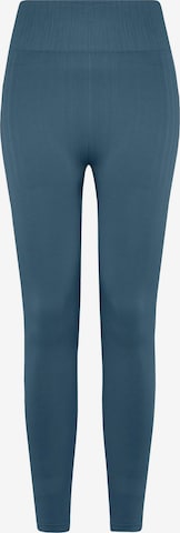 Regular Leggings 'Nawal' Born Living Yoga en bleu : devant