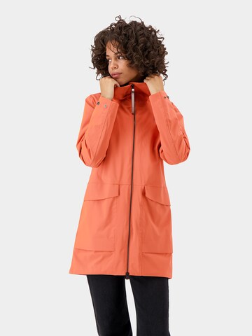 Didriksons Weatherproof jacket 'FOLKA' in Red: front