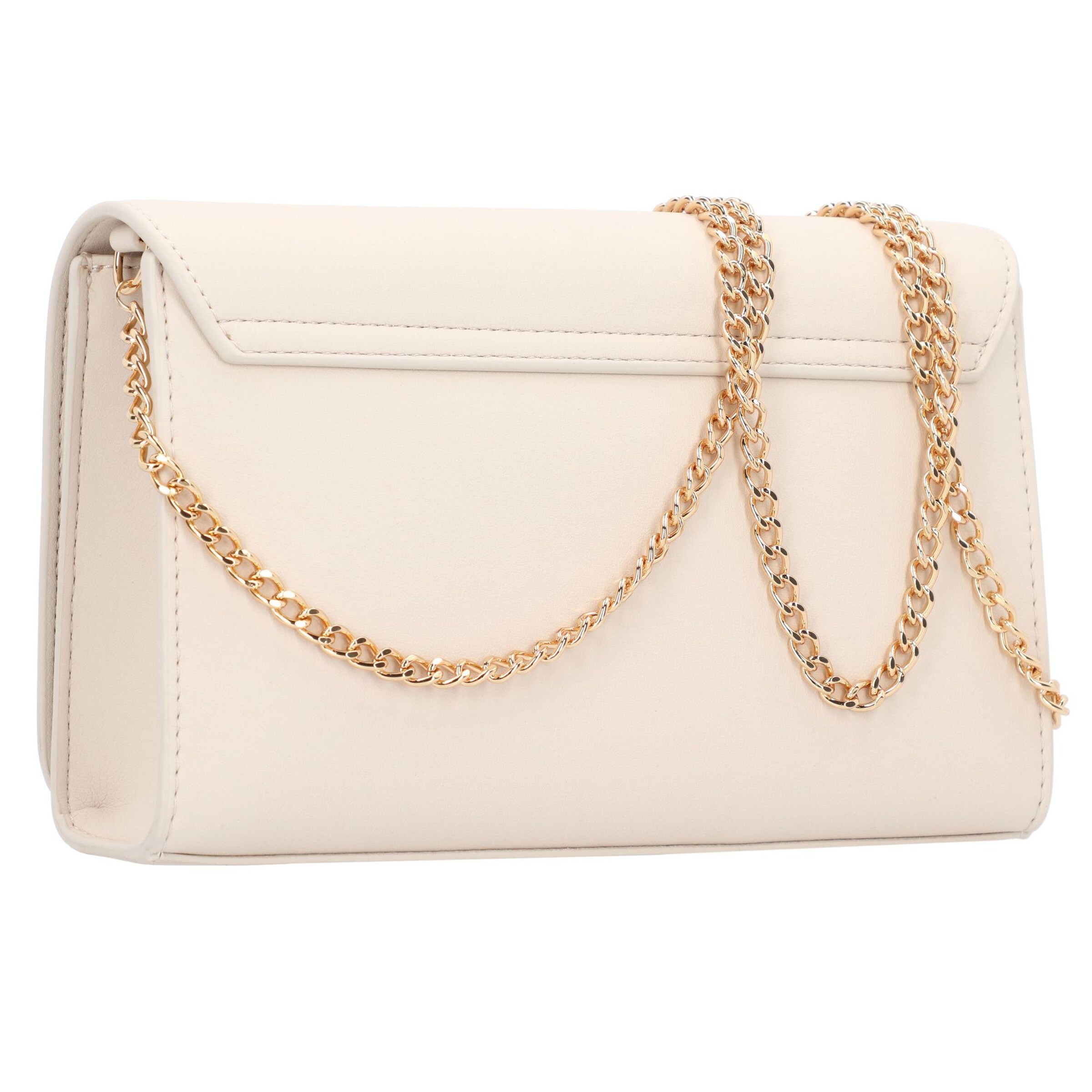 Sac à bandoulière Love Moschino en beige