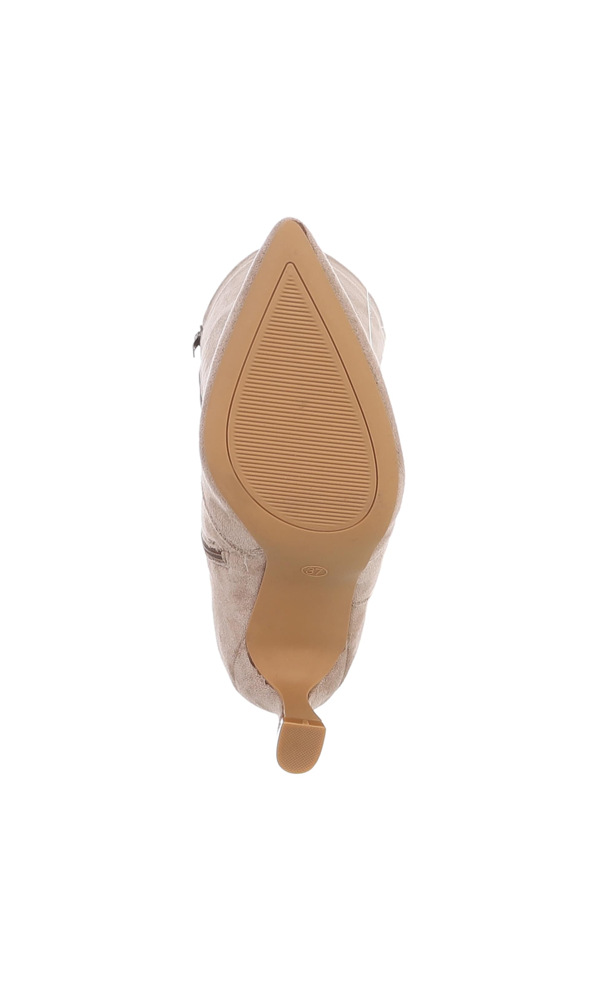 Ital-Design Boots in Brown