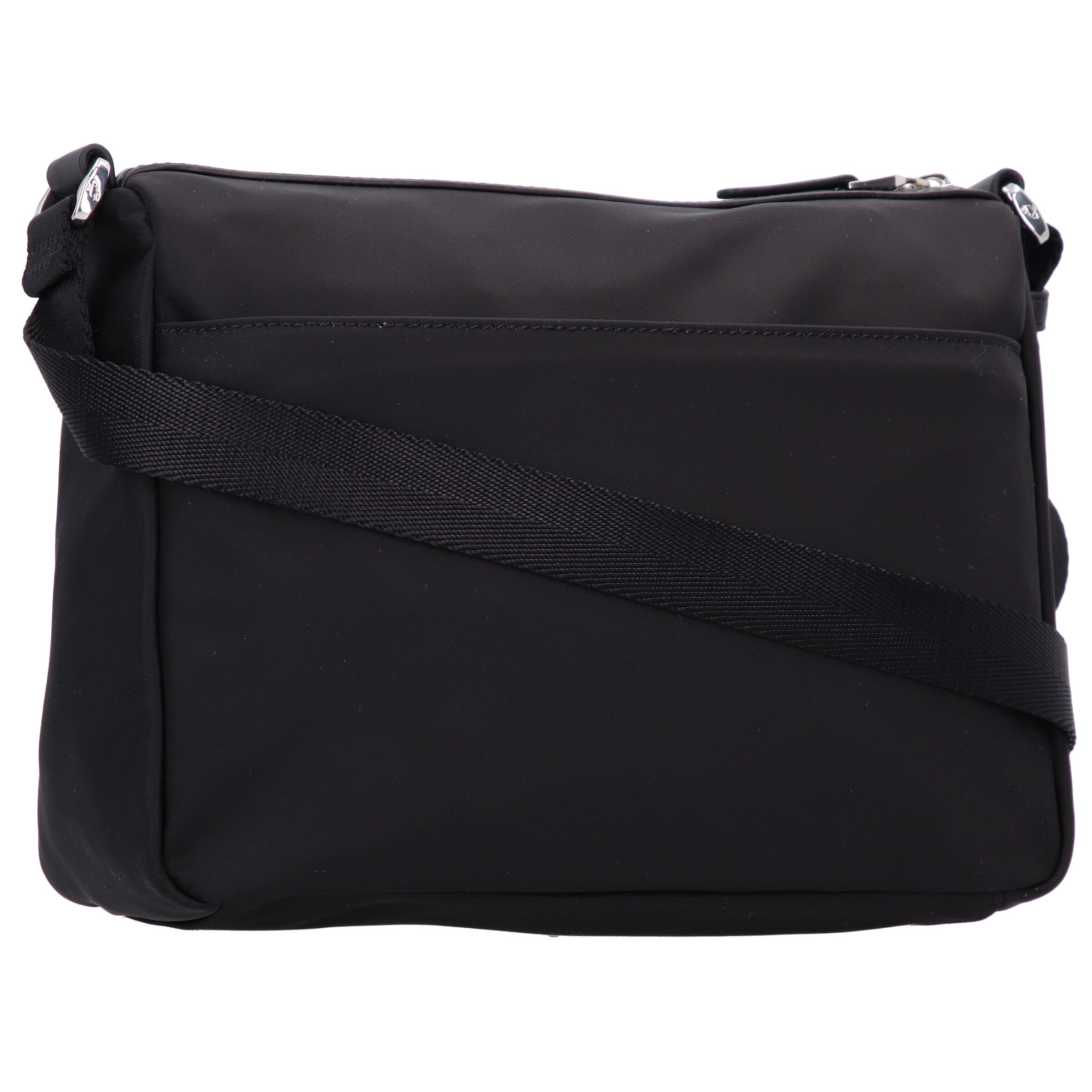 MANDARINA DUCK Crossbody Bag 'Hunter' in Black