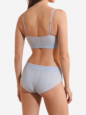 ETAM Broekje 'Daily Seamless' in Blauw
