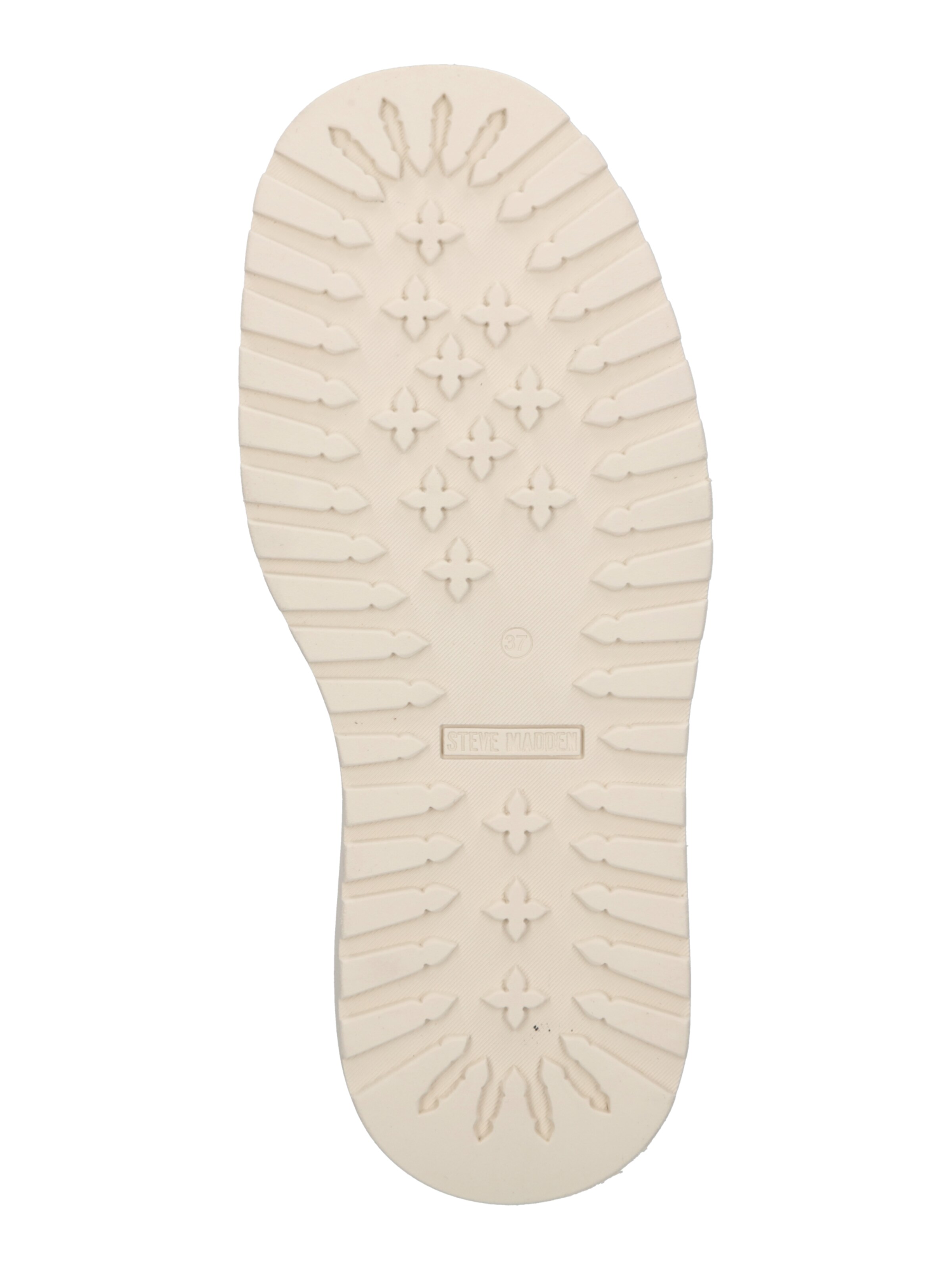 STEVE MADDEN Stiefelette 'Pinaco' in Weiß