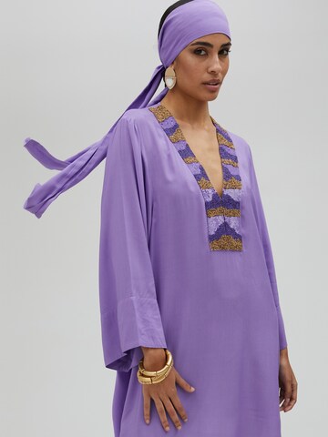 Lola Casademunt - Vestido ' ' en lila